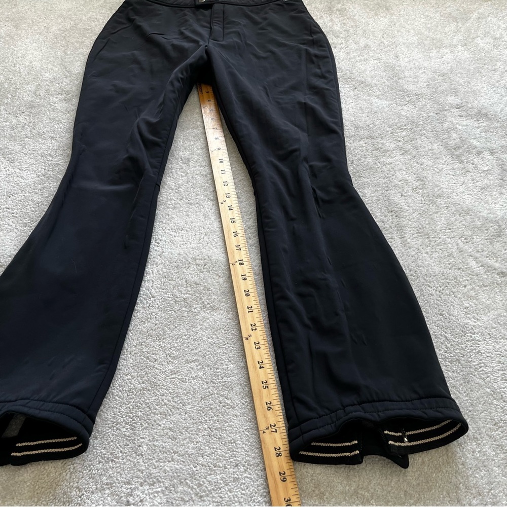 SKEA Youth Ski Snowboard Pants Size 10 Black WB-400 Outdoors Active Sports - Picture 10 of 11